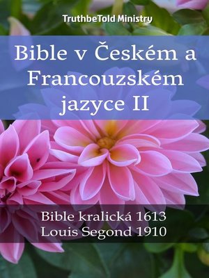 cover image of Bible v Českém a Francouzském jazyce II